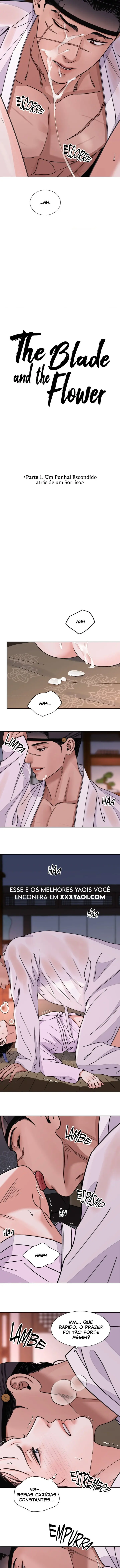 Steel Under Silk – Capítulo 43 Yaoi – Página 3