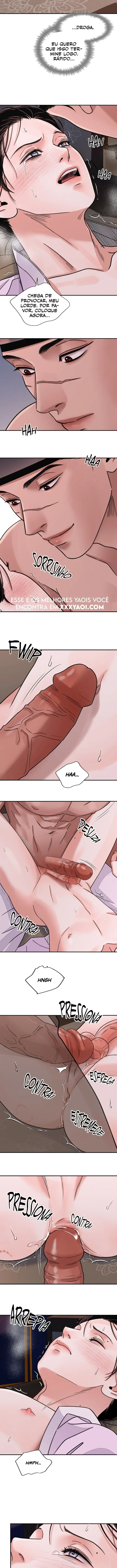 Steel Under Silk – Capítulo 43 Yaoi – Página 6