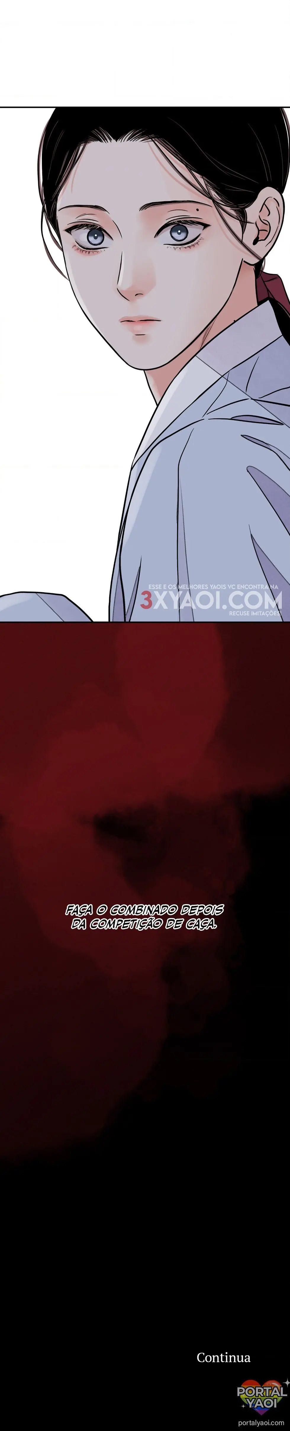 Steel Under Silk – Capítulo 68 Yaoi – Página 9