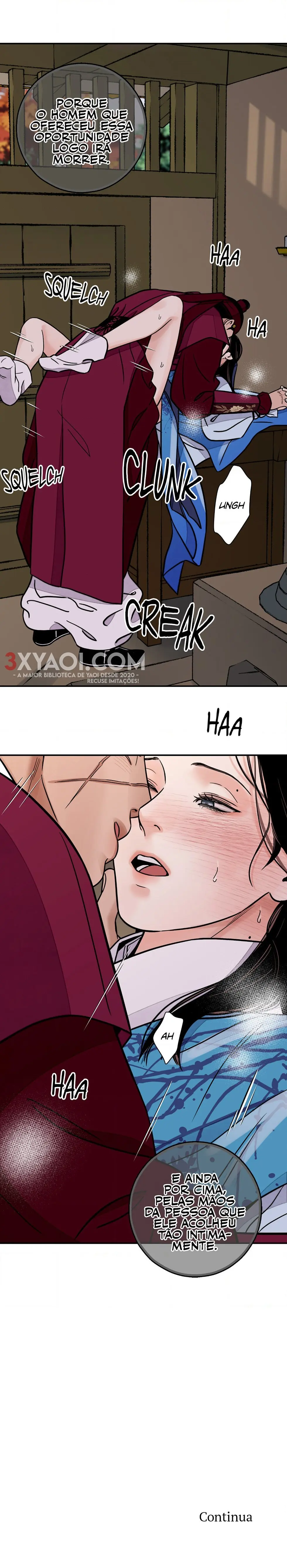 Steel Under Silk – Capítulo 70 Yaoi – Página 9