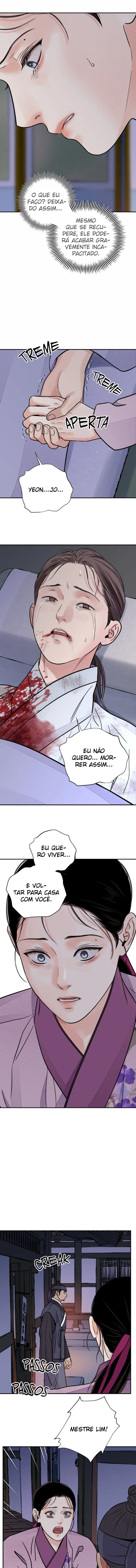 Steel Under Silk – Capítulo 74 Yaoi – Página 8