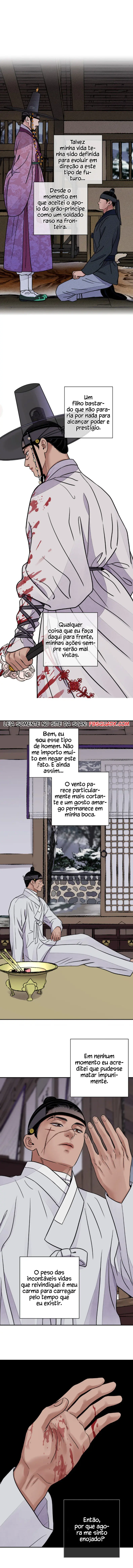 Steel Under Silk – Capítulo 75 Yaoi – Página 5