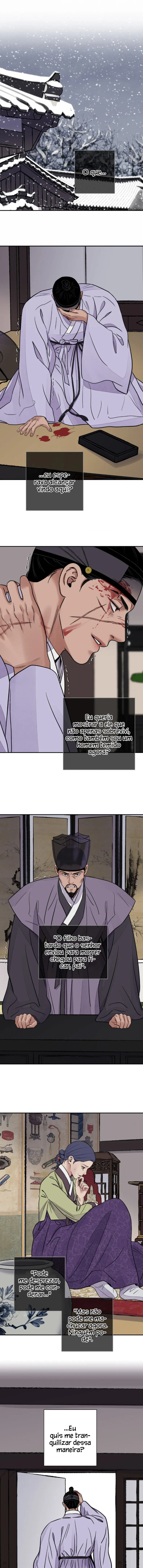 Steel Under Silk – Capítulo 75 Yaoi – Página 6