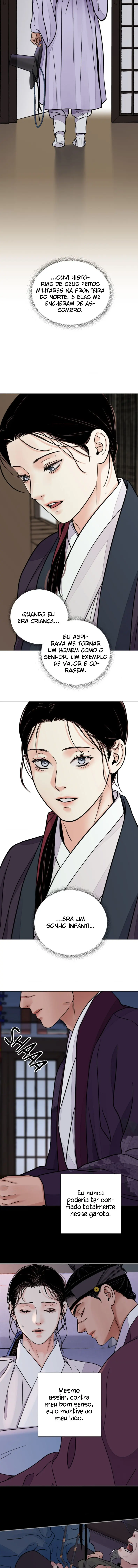 Steel Under Silk – Capítulo 75 Yaoi – Página 7