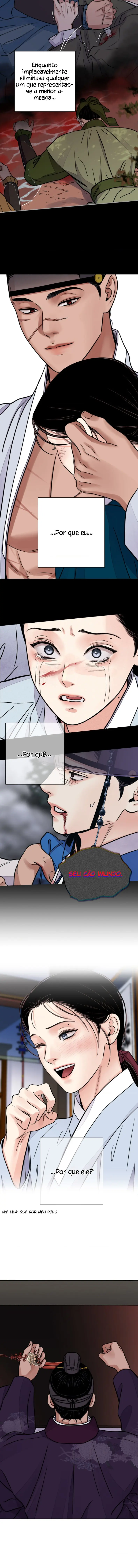 Steel Under Silk – Capítulo 75 Yaoi – Página 8