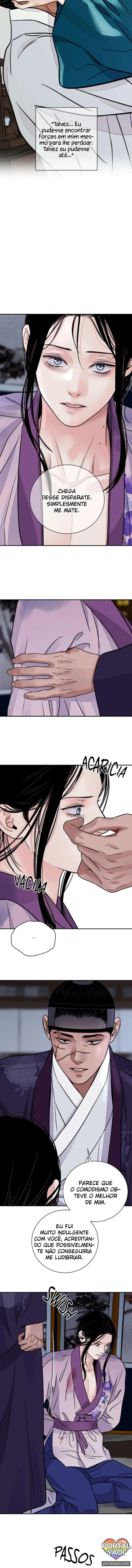 Steel Under Silk – Capítulo 76 Yaoi – Página 9