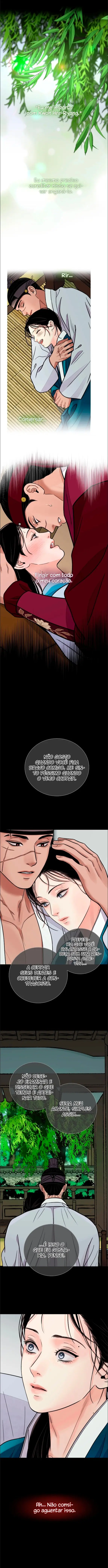 Steel Under Silk – Capítulo 80.1 Yaoi – Página 3