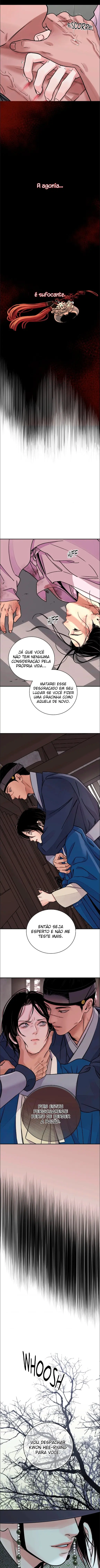 Steel Under Silk – Capítulo 80.1 Yaoi – Página 4