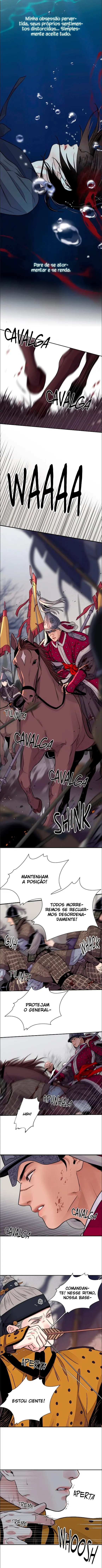 Steel Under Silk – Capítulo 80.1 Yaoi – Página 7