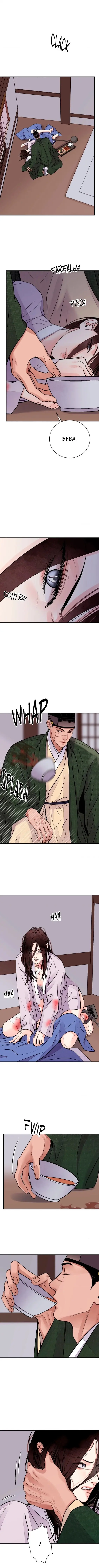 Steel Under Silk – Capítulo 80.2 Yaoi – Página 2