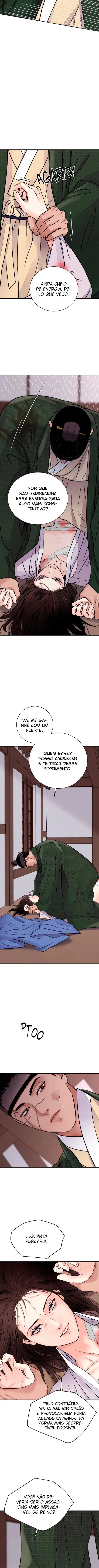 Steel Under Silk – Capítulo 80.2 Yaoi – Página 4