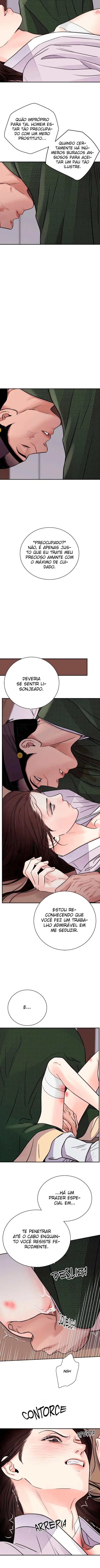 Steel Under Silk – Capítulo 80.2 Yaoi – Página 5