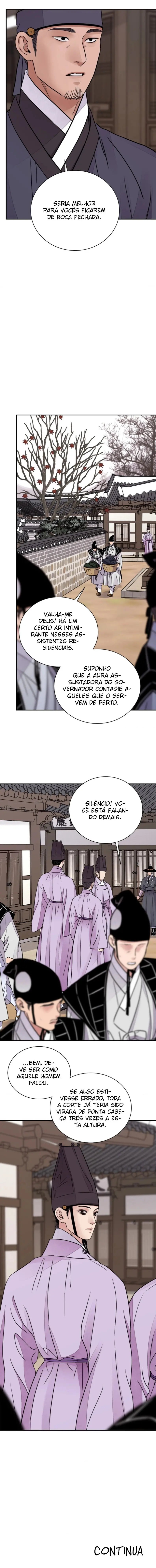 Steel Under Silk – Capítulo 80.2 Yaoi – Página 8