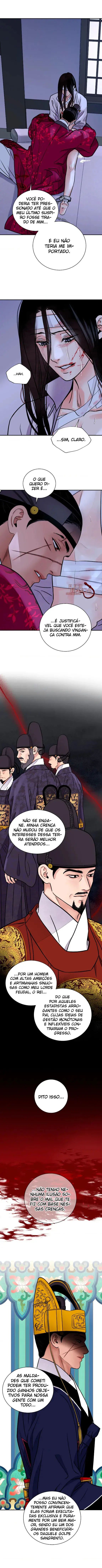 Steel Under Silk – Capítulo 86 Yaoi – Página 2