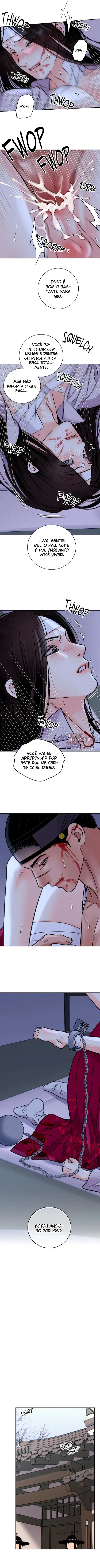 Steel Under Silk – Capítulo 86 Yaoi – Página 6