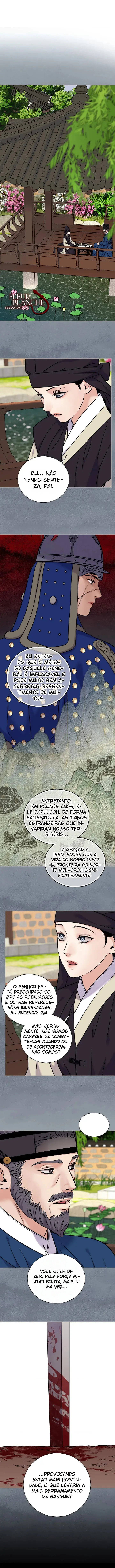 Steel Under Silk – Capítulo 87 Yaoi – Página 1