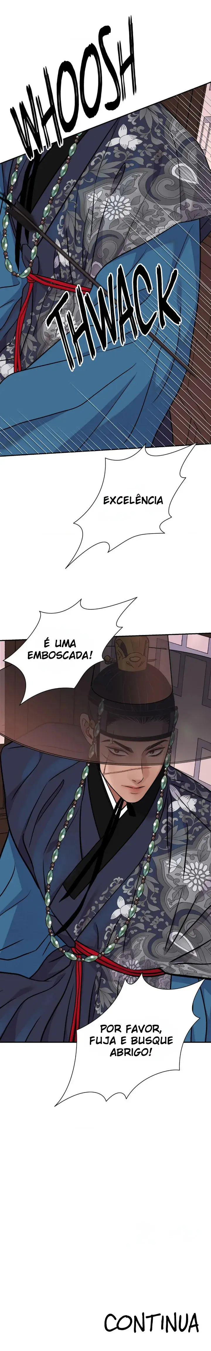 Steel Under Silk – Capítulo 87 Yaoi – Página 10