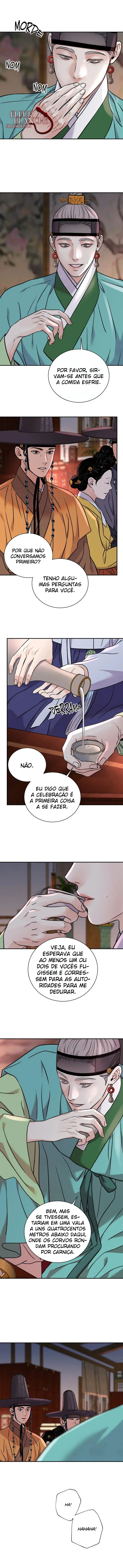 Steel Under Silk – Capítulo 87 Yaoi – Página 5