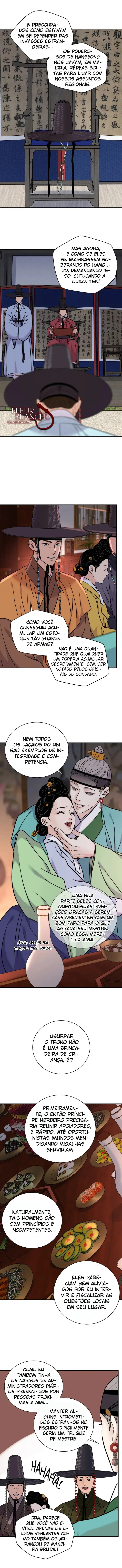 Steel Under Silk – Capítulo 87 Yaoi – Página 7