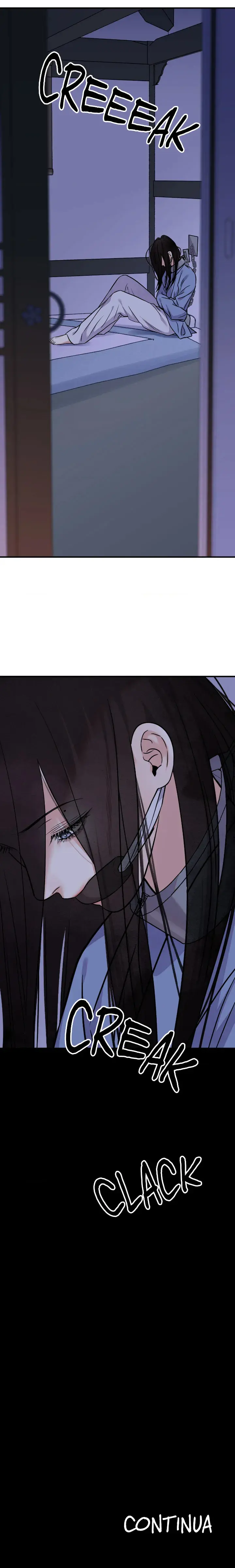 Steel Under Silk – Capítulo 88 Yaoi – Página 10