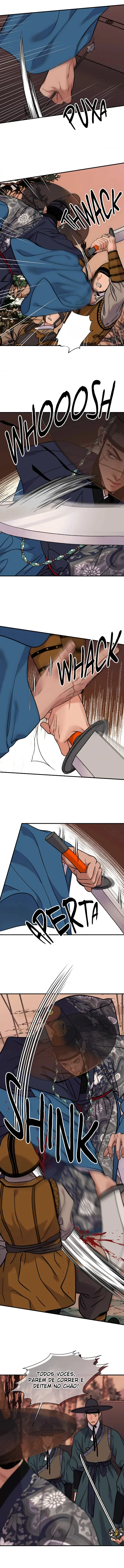 Steel Under Silk – Capítulo 88 Yaoi – Página 2