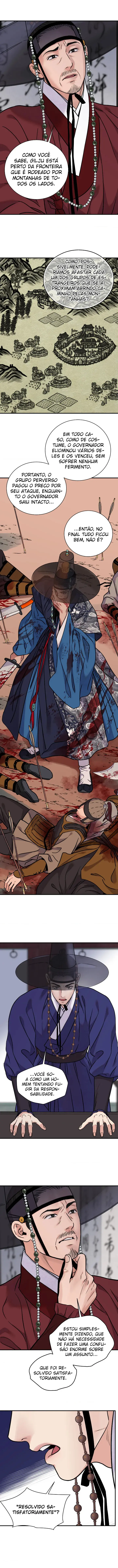 Steel Under Silk – Capítulo 88 Yaoi – Página 4