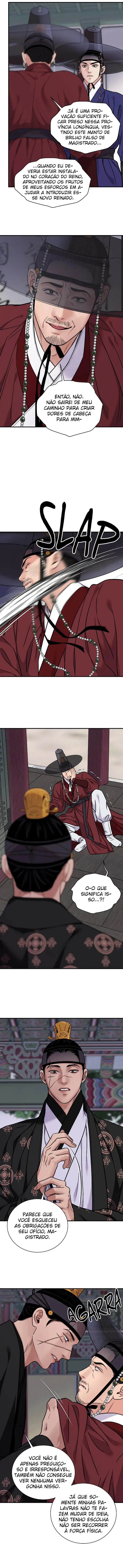 Steel Under Silk – Capítulo 88 Yaoi – Página 6