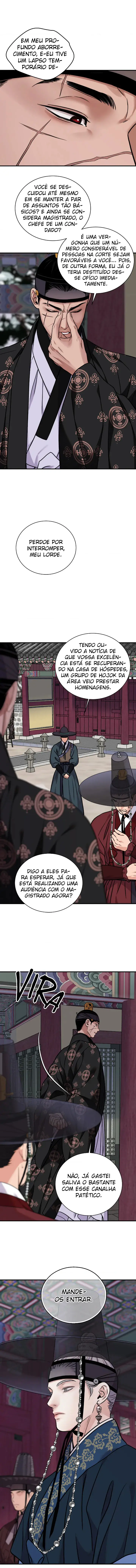 Steel Under Silk – Capítulo 88 Yaoi – Página 8