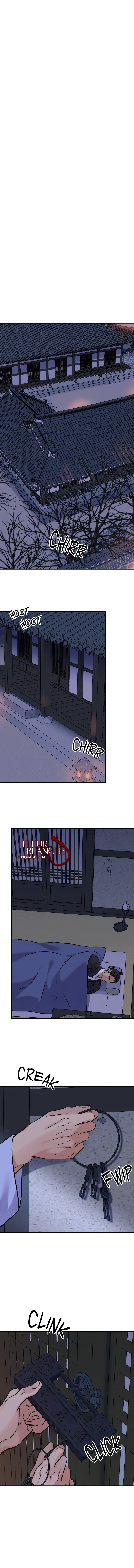 Steel Under Silk – Capítulo 88 Yaoi – Página 9