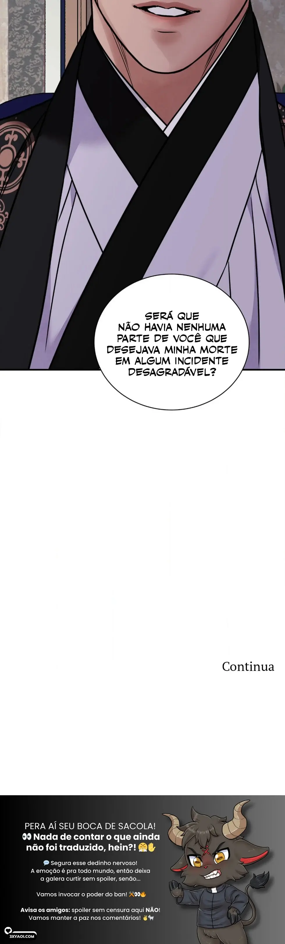 Steel Under Silk – Capítulo 89 Yaoi – Página 7