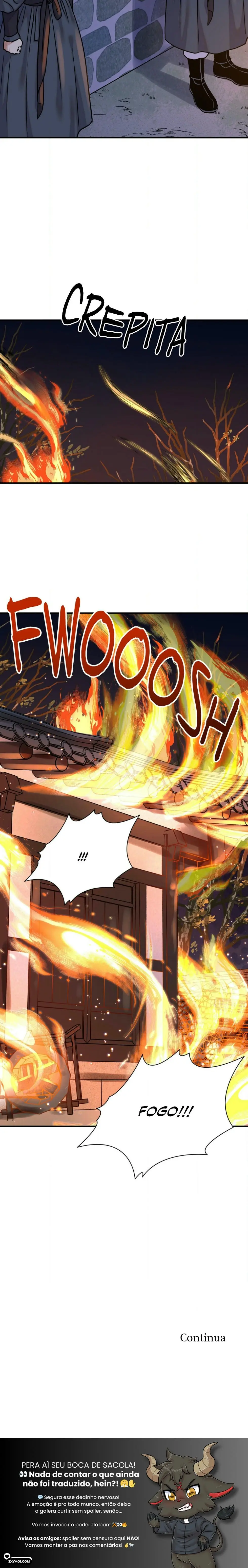 Steel Under Silk – Capítulo 90 Yaoi – Página 8