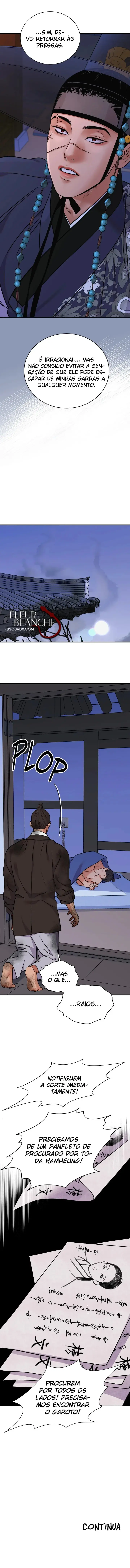 Steel Under Silk – Capítulo 91 Yaoi – Página 7