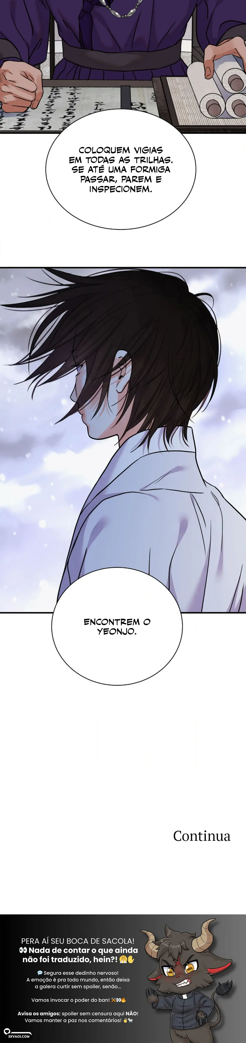 Steel Under Silk – Capítulo 97 Yaoi – Página 7