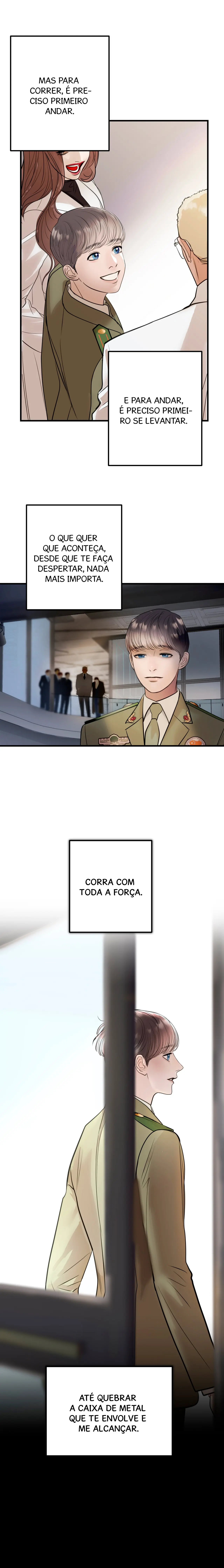 Stranger in the Mirror – Capítulo 00 Yaoi – Página 6