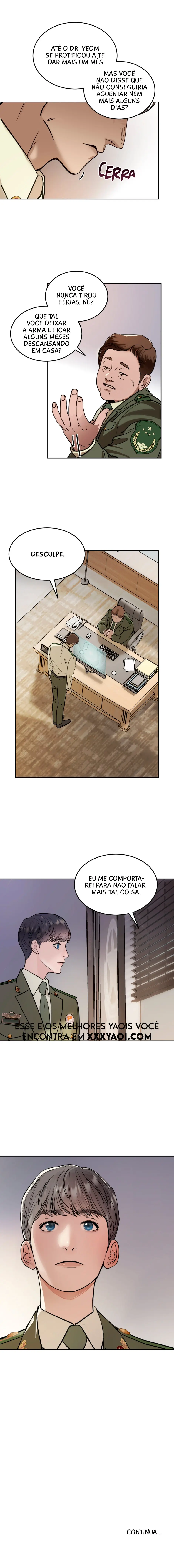 Stranger in the Mirror – Capítulo 01 Yaoi – Página 13 Stranger in the Mirror – Capítulo 01 Yaoi – Página 13