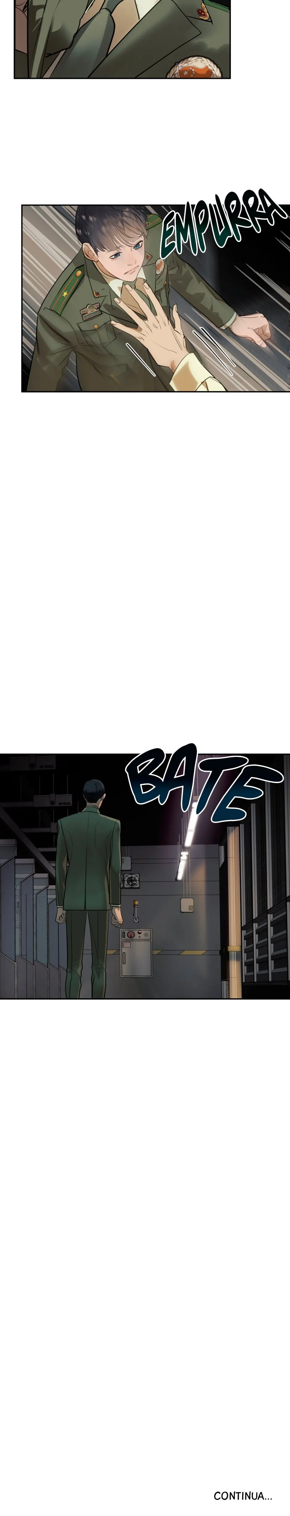 Stranger in the Mirror – Capítulo 03 Yaoi – Página 12 Stranger in the Mirror – Capítulo 03 Yaoi – Página 12