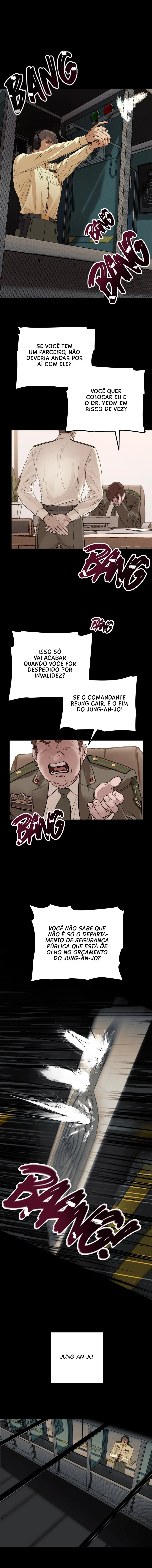 Stranger in the Mirror – Capítulo 03 Yaoi – Página 6 Stranger in the Mirror – Capítulo 03 Yaoi – Página 6