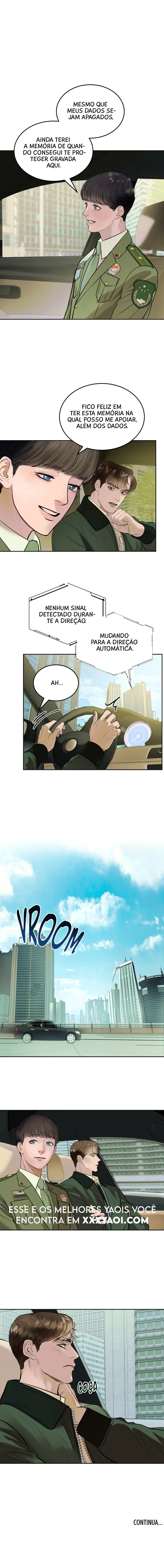 Stranger in the Mirror – Capítulo 06 Yaoi – Página 9 Stranger in the Mirror – Capítulo 06 Yaoi – Página 9