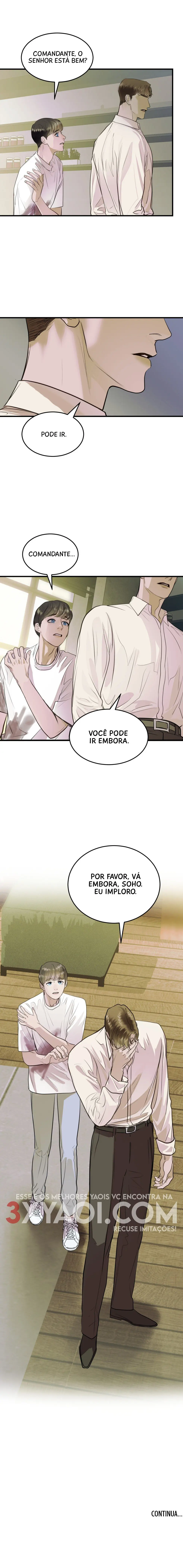 Stranger in the Mirror – Capítulo 10 Yaoi – Página 10 Stranger in the Mirror – Capítulo 10 Yaoi – Página 10