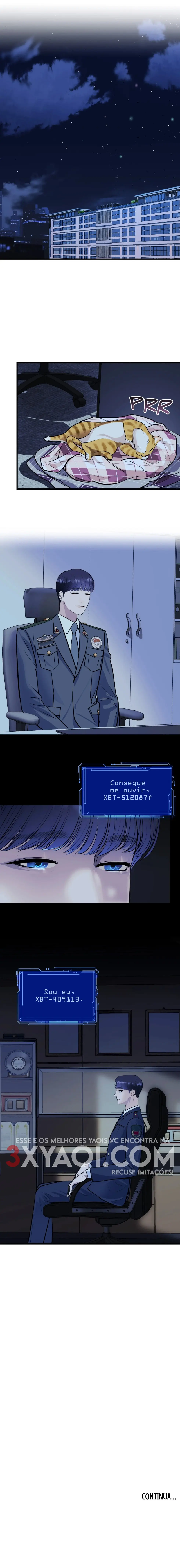 Stranger in the Mirror – Capítulo 13 Yaoi – Página 7 Stranger in the Mirror – Capítulo 13 Yaoi – Página 7