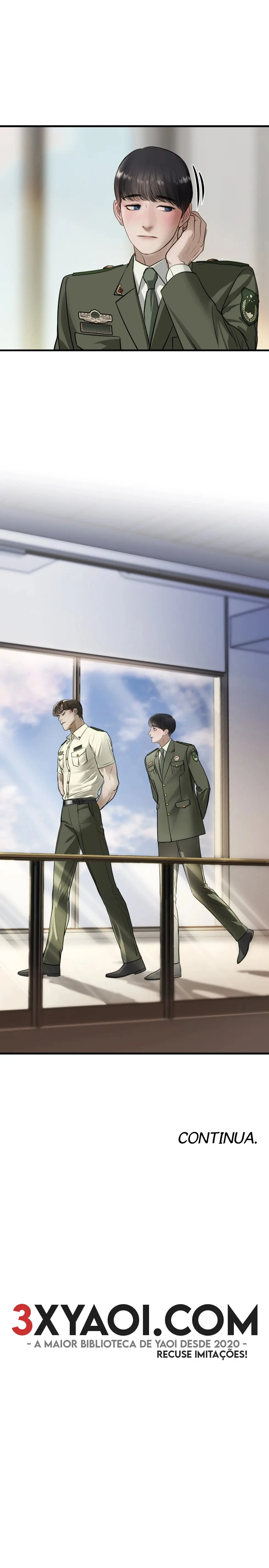 Stranger in the Mirror – Capítulo 20 Yaoi – Página 8 Stranger in the Mirror – Capítulo 20 Yaoi – Página 8