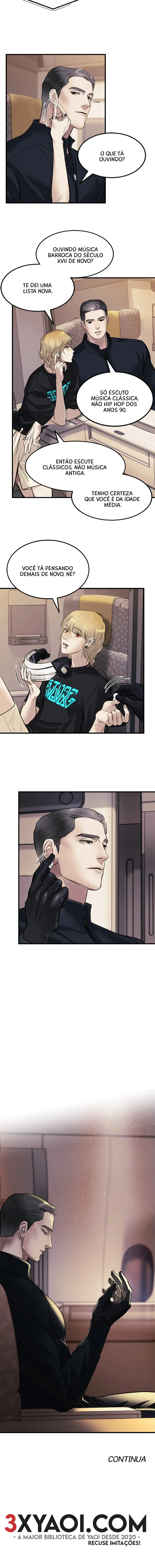 Stranger in the Mirror – Capítulo 22 Yaoi – Página 9 Stranger in the Mirror – Capítulo 22 Yaoi – Página 9