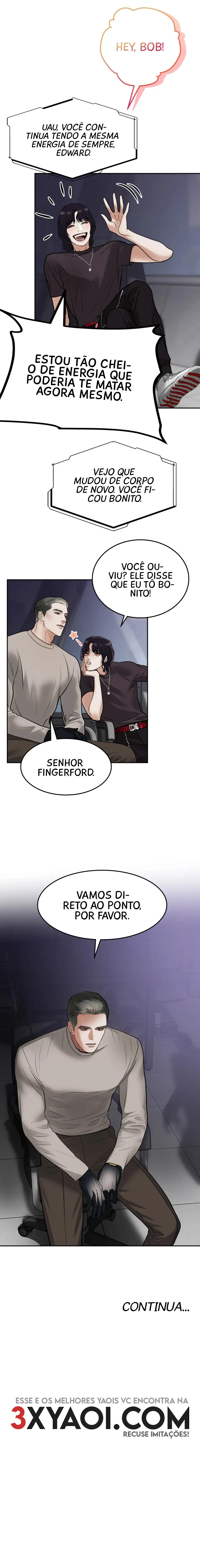 Stranger in the Mirror – Capítulo 27 Yaoi – Página 7 Stranger in the Mirror – Capítulo 27 Yaoi – Página 7