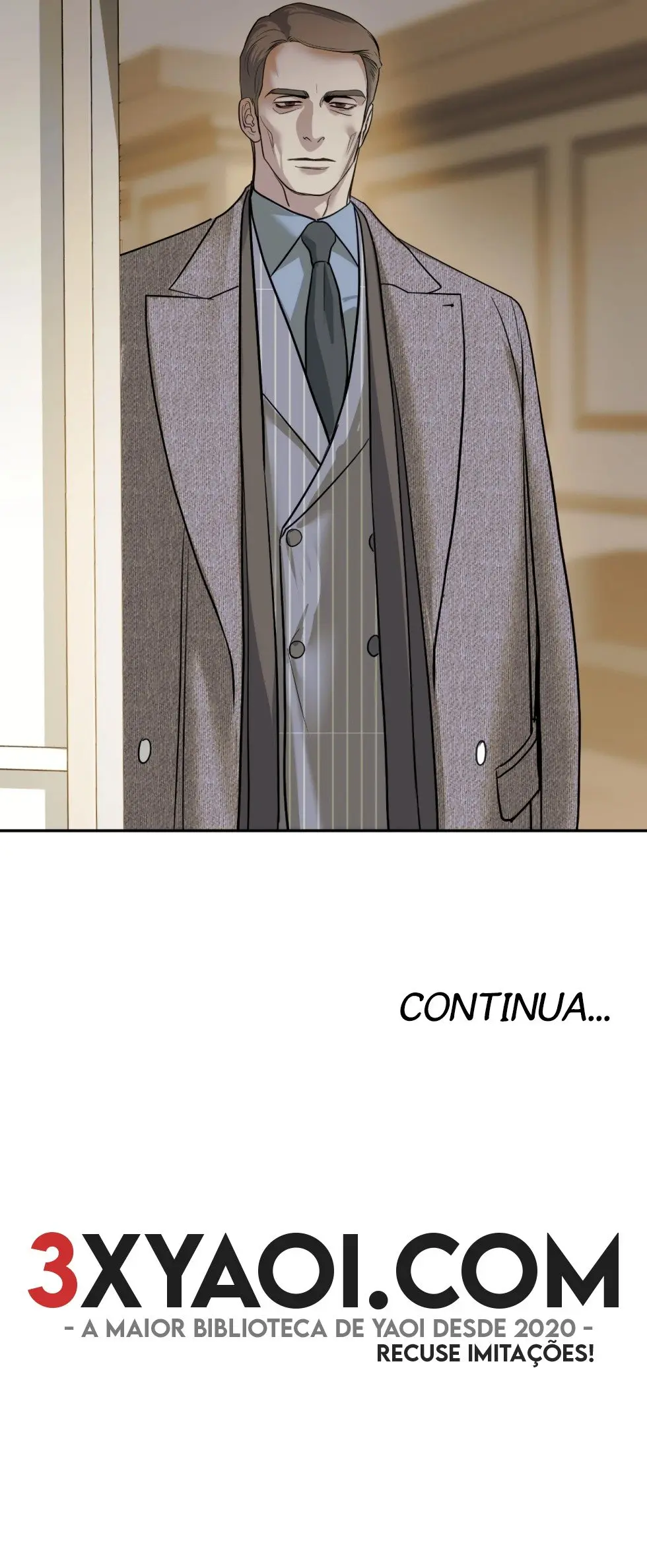 Stranger in the Mirror – Capítulo 28 Yaoi – Página 10