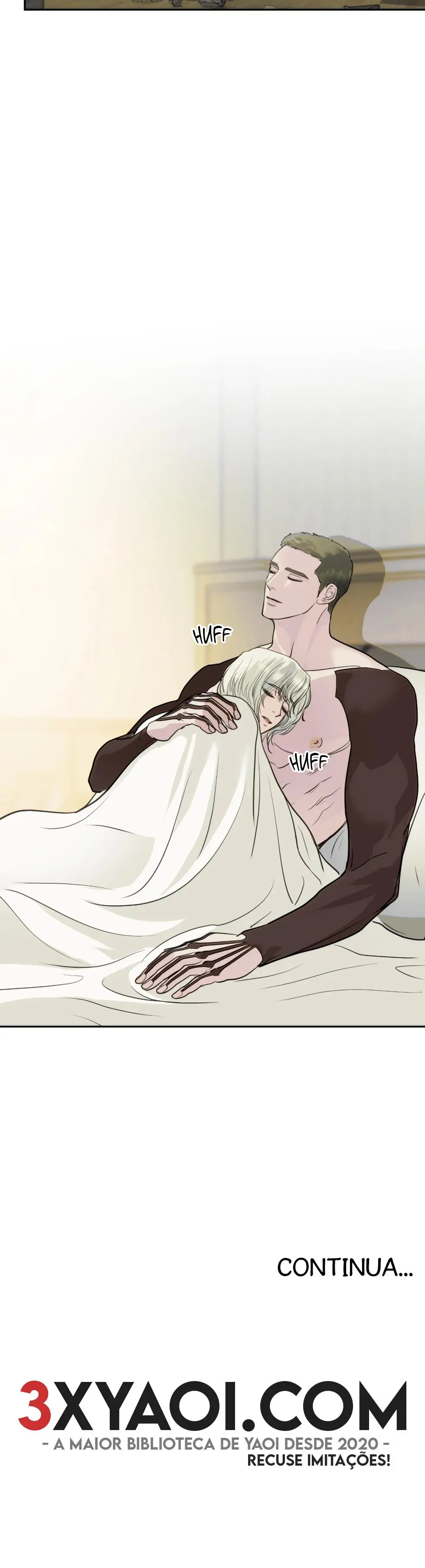 Stranger in the Mirror – Capítulo 31 Yaoi – Página 9