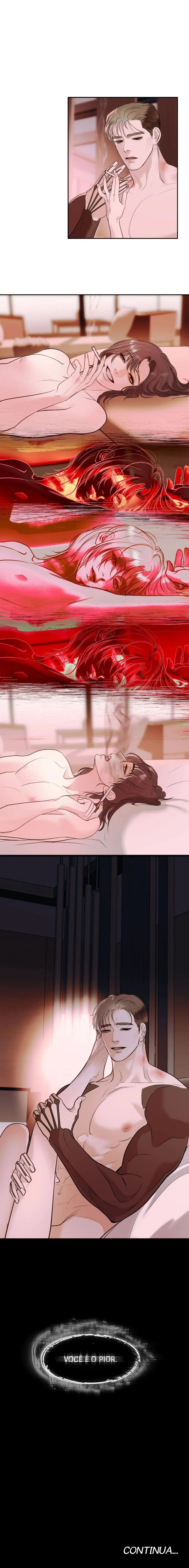 Stranger in the Mirror – Capítulo 33 Yaoi – Página 8 Stranger in the Mirror – Capítulo 33 Yaoi – Página 8