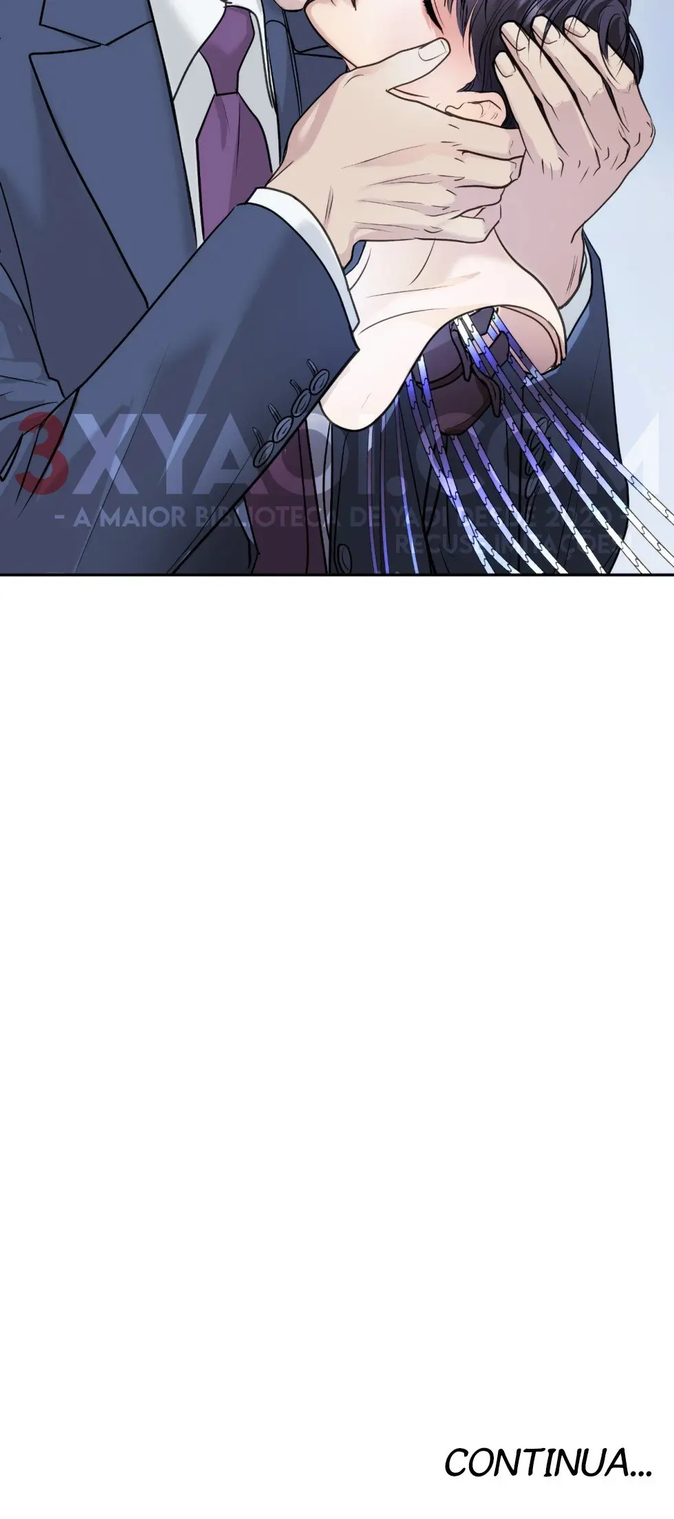 Stranger in the Mirror – Capítulo 37 Yaoi – Página 9