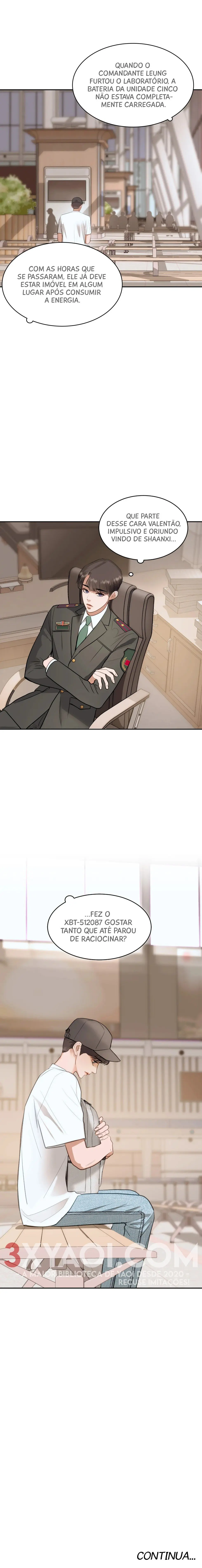 Stranger in the Mirror – Capítulo 41 Yaoi – Página 11 Stranger in the Mirror – Capítulo 41 Yaoi – Página 11