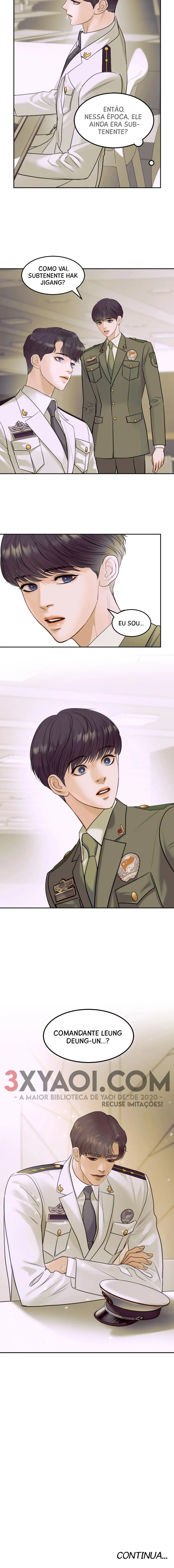 Stranger in the Mirror – Capítulo 43 Yaoi – Página 9 Stranger in the Mirror – Capítulo 43 Yaoi – Página 9