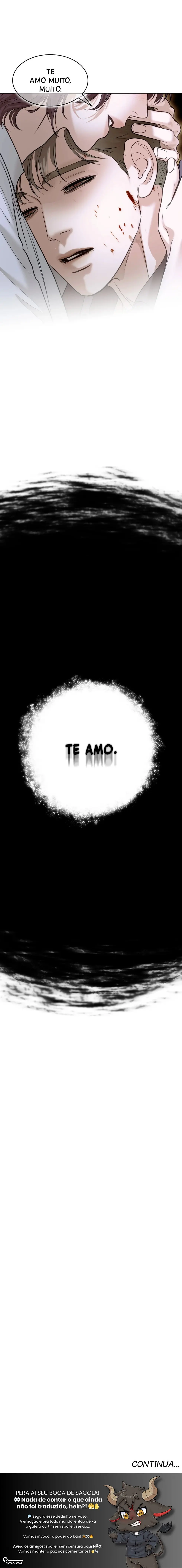 Stranger in the Mirror – Capítulo 51 Yaoi – Página 9